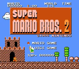 Title Screen