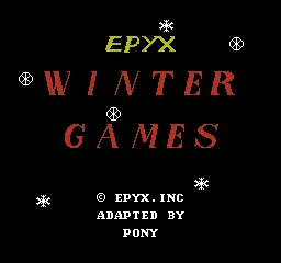 Title Screen