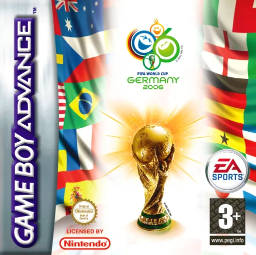 2006 FIFA World Cup - Germany 2006 (USA, Europe) (En,Fr,De,Es,It)