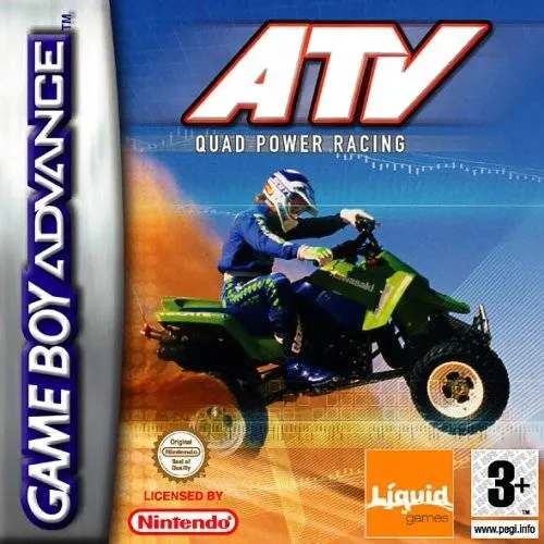 ATV - Quad Power Racing (Europe) (En,Fr,De,Es,It) (Rev 1)