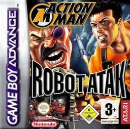 Action Man - Robot Atak (Europe) (En,Fr,De,Es,It)