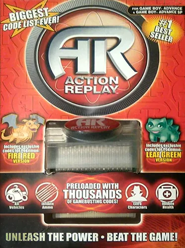 Action Replay GBX (Germany) (Unl)