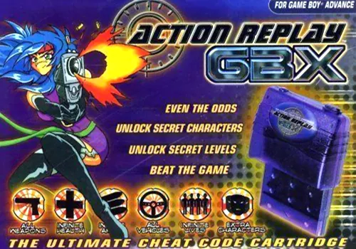 Action Replay GBX (Europe) (En,Fr,De,It) (Unl)