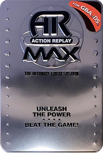 Action Replay MAX (Europe) (Unl)