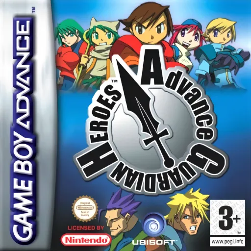 Advance Guardian Heroes (Europe) (En,Fr)