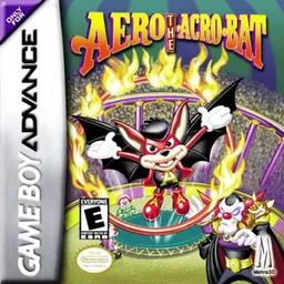 Aero the Acro-Bat - Rascal Rival Revenge (USA) (Beta 2)