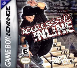 Aggressive Inline (Europe) (En,Fr,De)