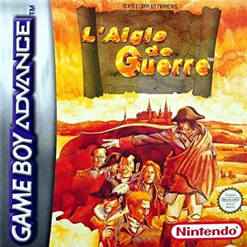 Aigle de Guerre, L' (France)
