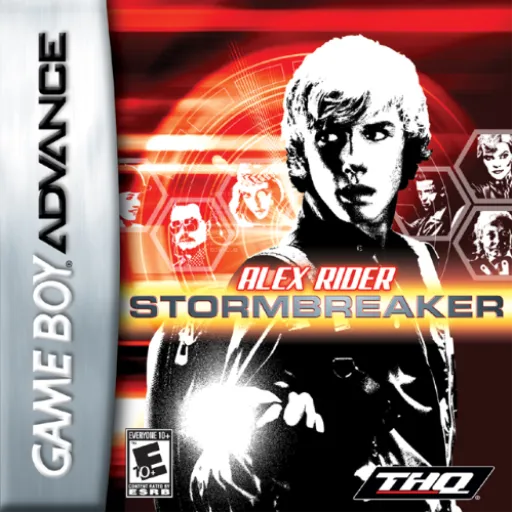Alex Rider - Stormbreaker (USA)