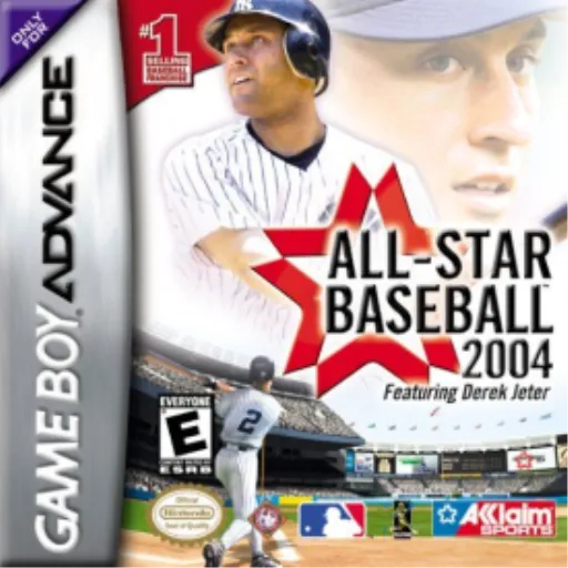 All-Star Baseball 2004 (USA) (Beta 2)