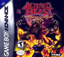 Altered Beast - Guardian of the Realms (Europe) (En,Fr,De,Es,It)