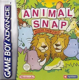 Animal Snap - Rescue Them 2 by 2 (USA)