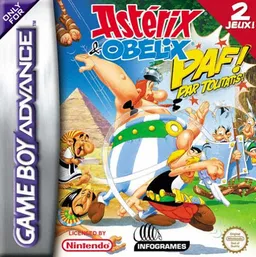 Asterix & Obelix - Bash Them All! (Europe) (En,Fr,De,Es,It,Nl)