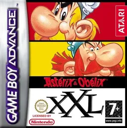 Asterix & Obelix XXL (Europe) (Fr) (Beta 1)
