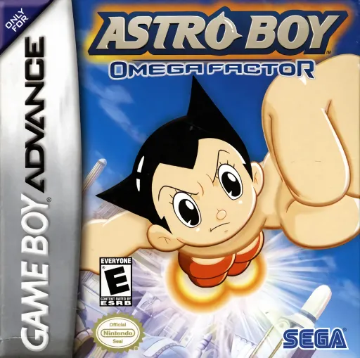 Astro Boy - Omega Factor (USA) (En,Ja,Fr,De,Es,It)