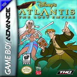 Atlantis - The Lost Empire (Europe) (En,Fr,De,Es,It,Nl)