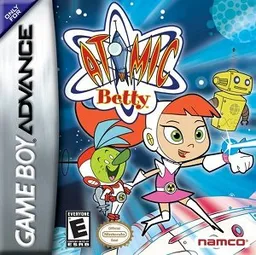 Atomic Betty (USA, Europe) (Beta)