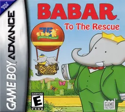 Babar to the Rescue (Europe) (En,Fr,De,Da)