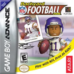 Backyard Football 2006 (USA)