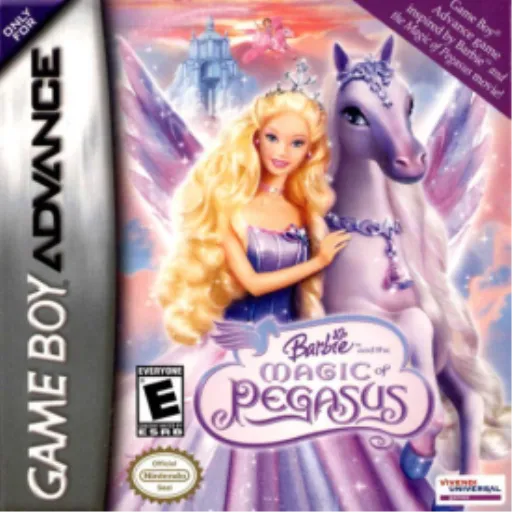 Barbie and the Magic of Pegasus (USA) (Beta 3)