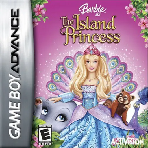 Barbie as The Island Princess (USA)
