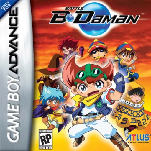 Battle B-Daman (USA)
