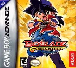 Beyblade G-Revolution (USA)