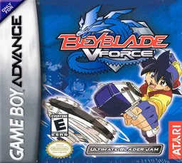 Beyblade V-Force - Ultimate Blader Jam (USA)