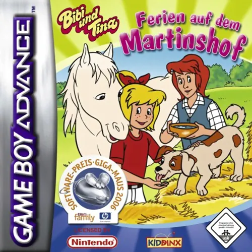 Bibi und Tina - Ferien auf dem Martinshof (Germany)