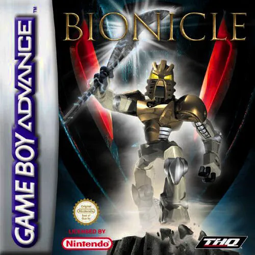 Bionicle (Europe) (En,Fr,De,Da)