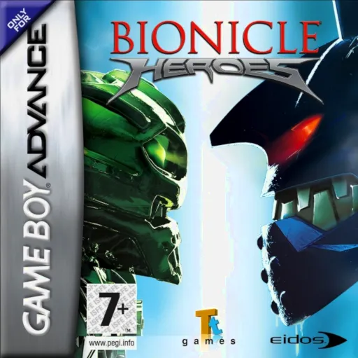Bionicle Heroes (Europe) (En,Fr,De,Es,It,Da)