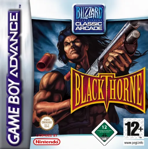 Blackthorne (Europe)