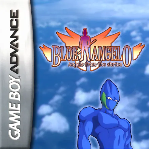 Blue Angelo - Angels from the Shrine (Europe) (Proto 2)