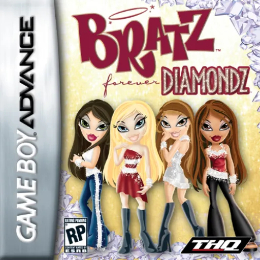 Bratz - Forever Diamondz (USA)
