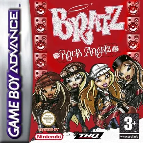 Bratz - Rock Angelz (Spain)