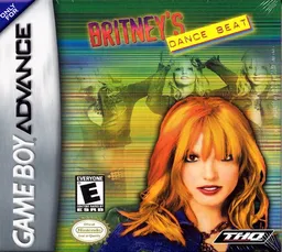 Britney's Dance Beat (Europe) (En,De)