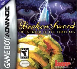 Broken Sword - The Shadow of the Templars (Europe) (En,Fr,De,Es,It)