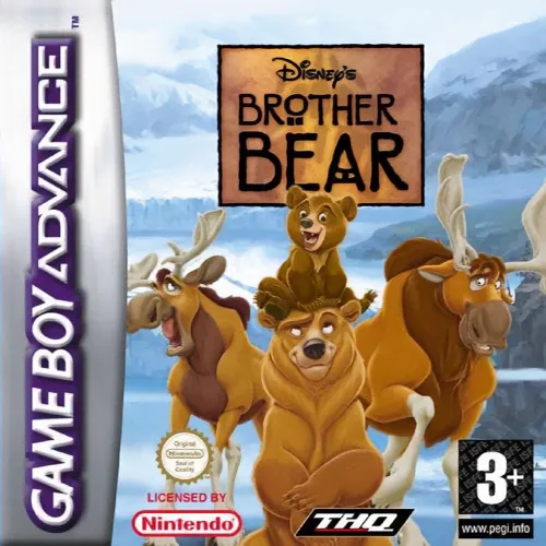 Brother Bear (Europe)