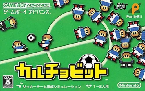 Calciobit (Japan)