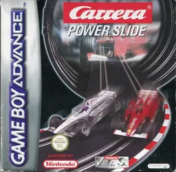 Carrera Power Slide (Europe) (En,Fr,De,Es,It,Nl)