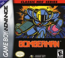 Classic NES Series - Bomberman (USA, Europe)