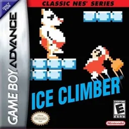 Classic NES Series - Ice Climber (USA, Europe)