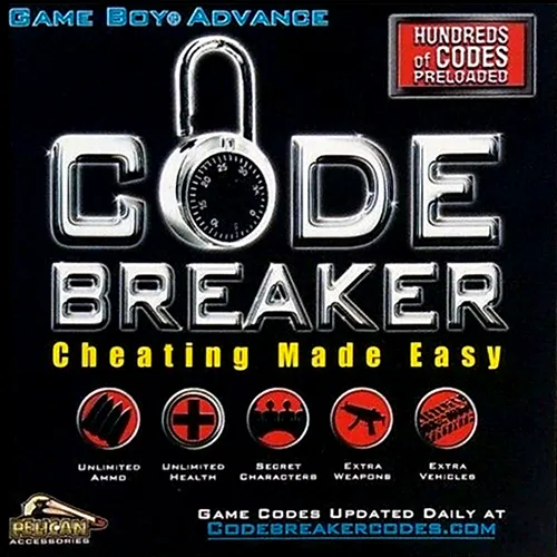 CodeBreaker (USA) (Unl)