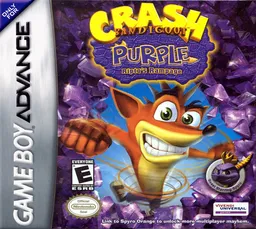 Crash Bandicoot Advance - Wakuwaku Tomodachi Daisakusen! (Japan)