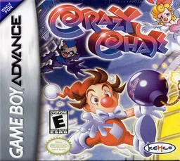 Crazy Chase (Europe) (En,Fr,De) (Beta)