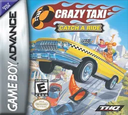 Crazy Taxi - Catch a Ride (Europe) (En,Fr,De,Es,It)
