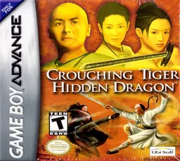 Crouching Tiger, Hidden Dragon (USA) (En,Fr,Es)