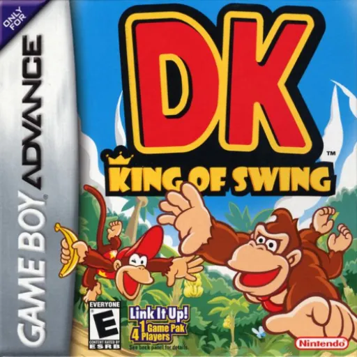 DK - King of Swing (USA)