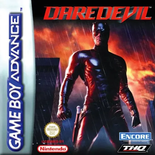Daredevil (Europe) (En,Fr,Es,It)