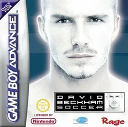 David Beckham Soccer (Europe) (En,Fr,De,Es,It)